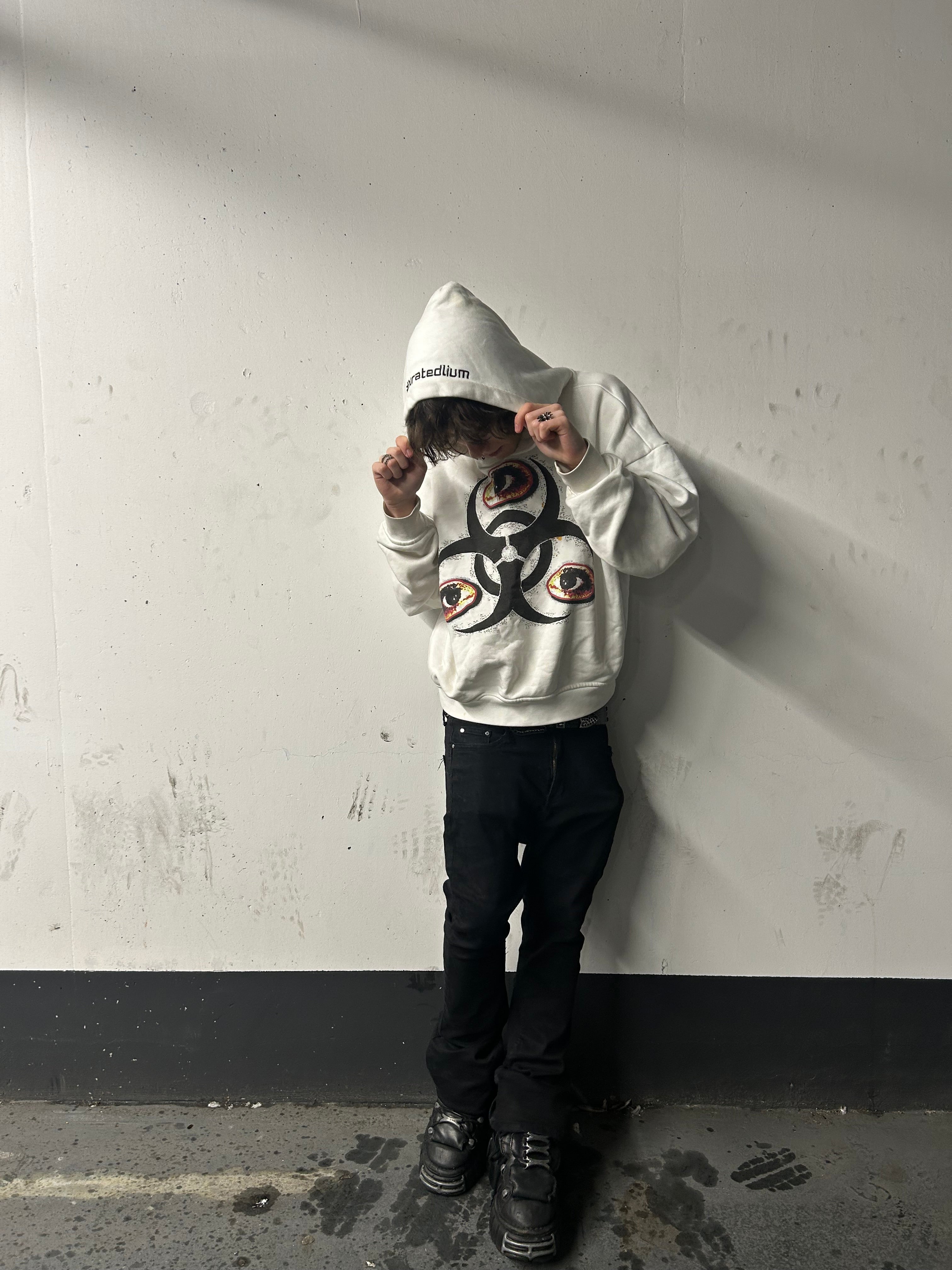 “Bio-eyes” Hoodie