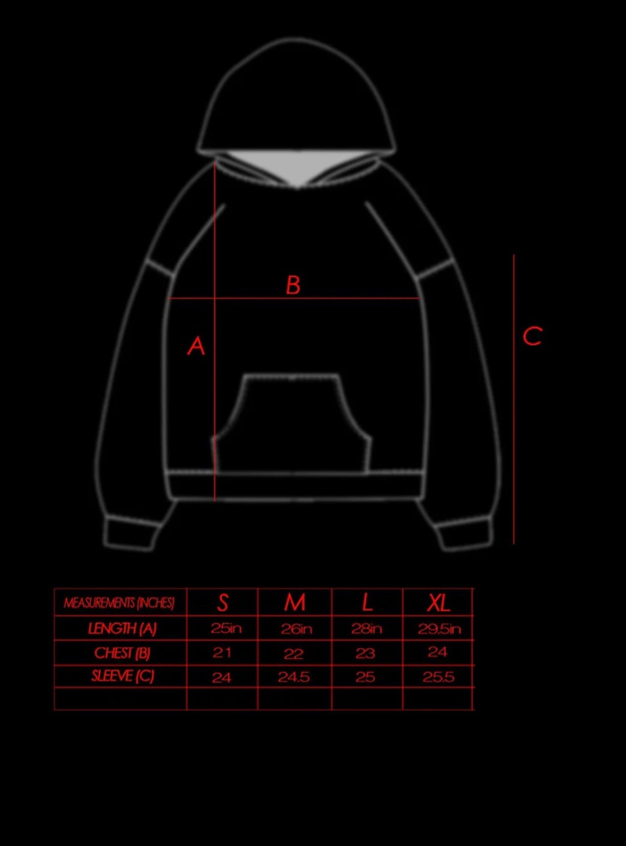 “Bio-eyes” Hoodie